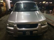 2004 Ford Escape 2.3 XLT SUV