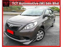 Nissan Almera 1.5 E V VL Sedan (A) FACELIFT FULL BODYKIT CITY VIOS