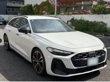 2025 Audi S5 3.0 Avant TFSi Quattro S Line Wagon [ INCOMING STOCK ]