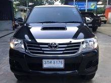 2014 Toyota Hilux Vigo 2.5 CHAMP DOUBLE CAB (ปี 11-15) Prerunner E Pickup MT