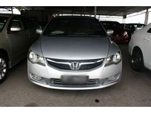 2010 Honda Civic 1.8 i-VTEC Sedan (A) USED CAR