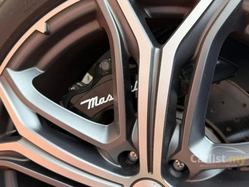 2022 Maserati Levante Modena S SUV