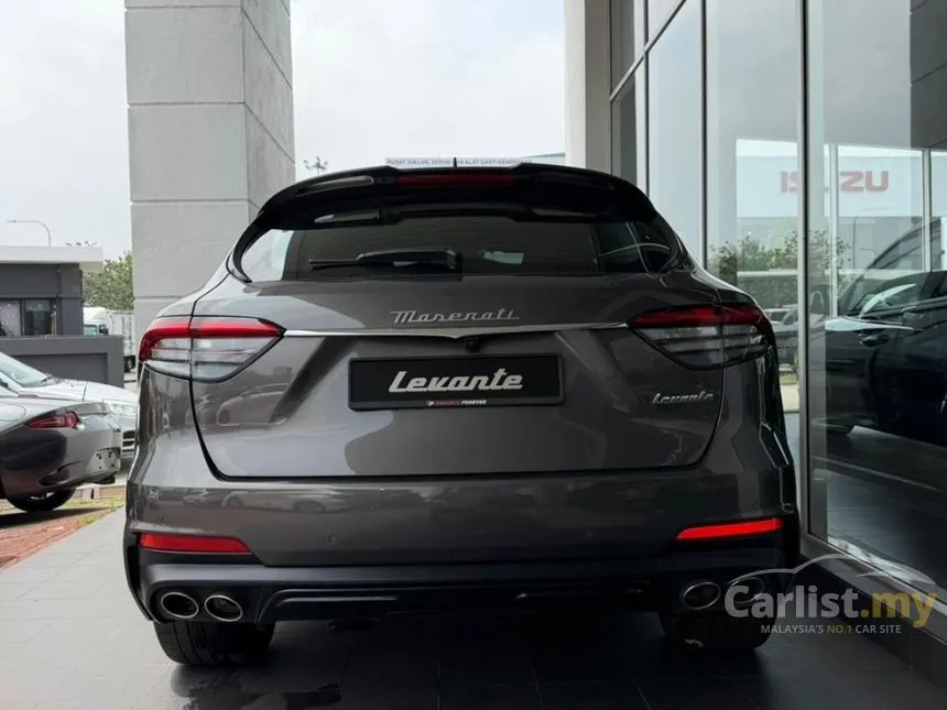 2022 Maserati Levante Modena S SUV