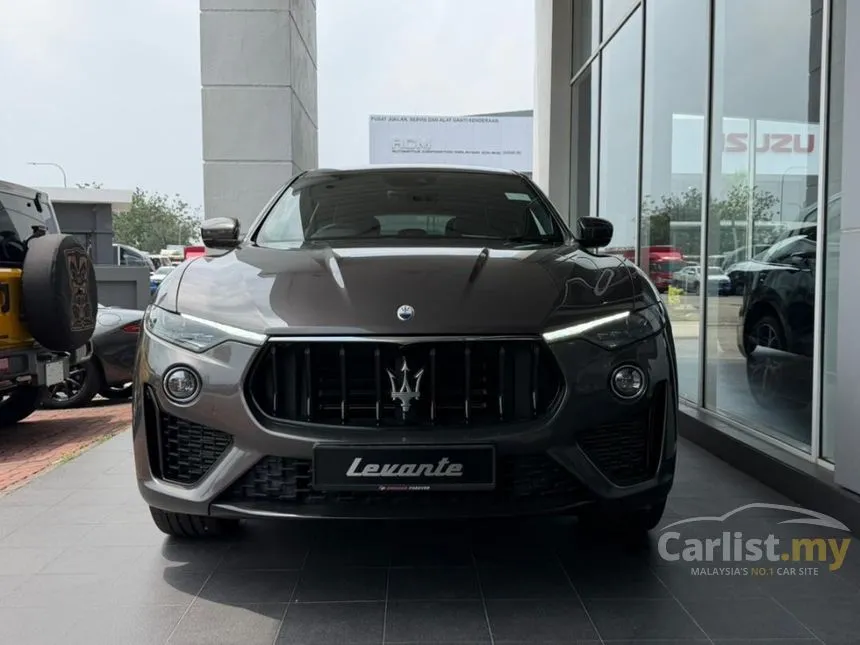 2022 Maserati Levante Modena S SUV