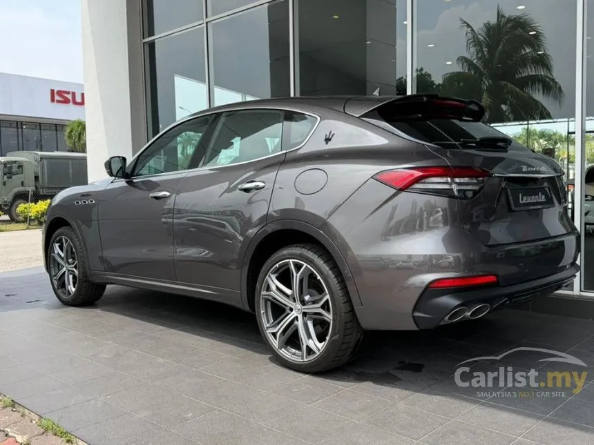 2022 Maserati Levante Modena S SUV