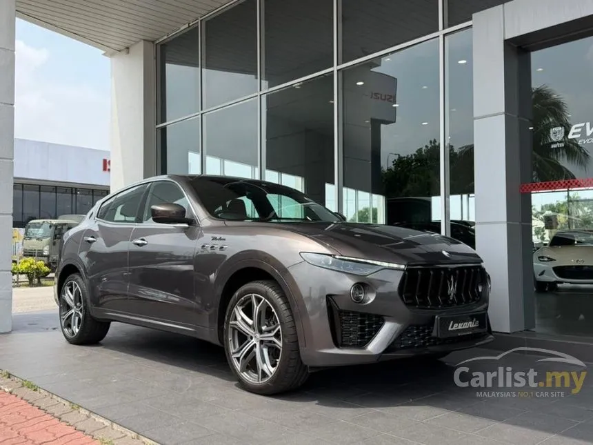 2022 Maserati Levante Modena S SUV