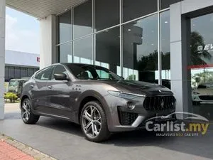 2022 Maserati Levante 3.0 Modena S SUV