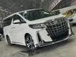 Recon [MODELISTA] 2021 Toyota Alphard 2.5 SC 5 YEARS WARRANTY