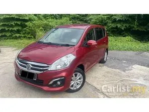 2017 Proton Ertiga 1.4 Executive MPV