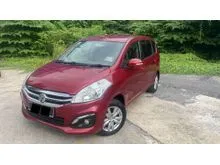 2017 Proton Ertiga 1.4 Executive MPV