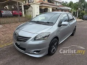 2010 Toyota Vios 1.5 E Sedan