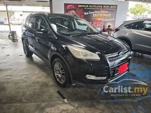 2014 Ford Kuga 1.6 Titanium Ecoboost SUV