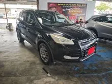 2014 Ford Kuga 1.6 Titanium Ecoboost SUV