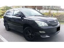 2003 Toyota Harrier 2.4 240G SUV Hari Raya Promotion