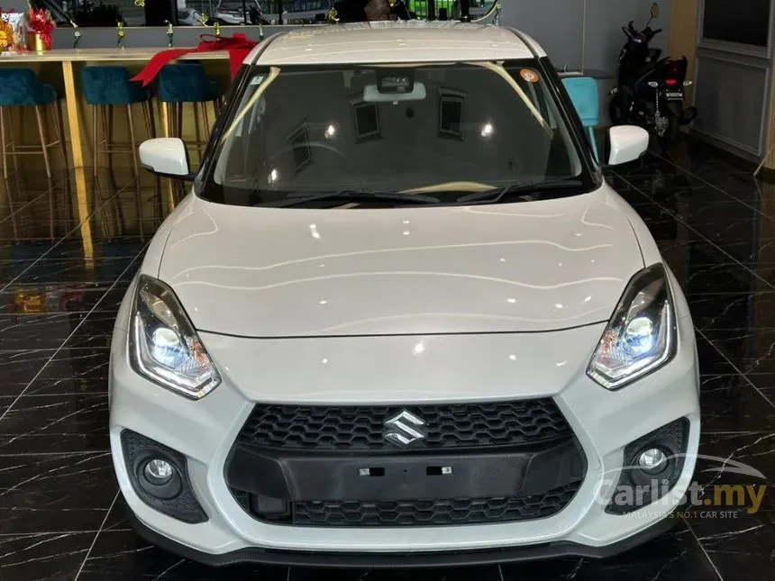 2022 Suzuki Swift Sport Hatchback