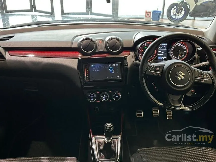 2022 Suzuki Swift Sport Hatchback