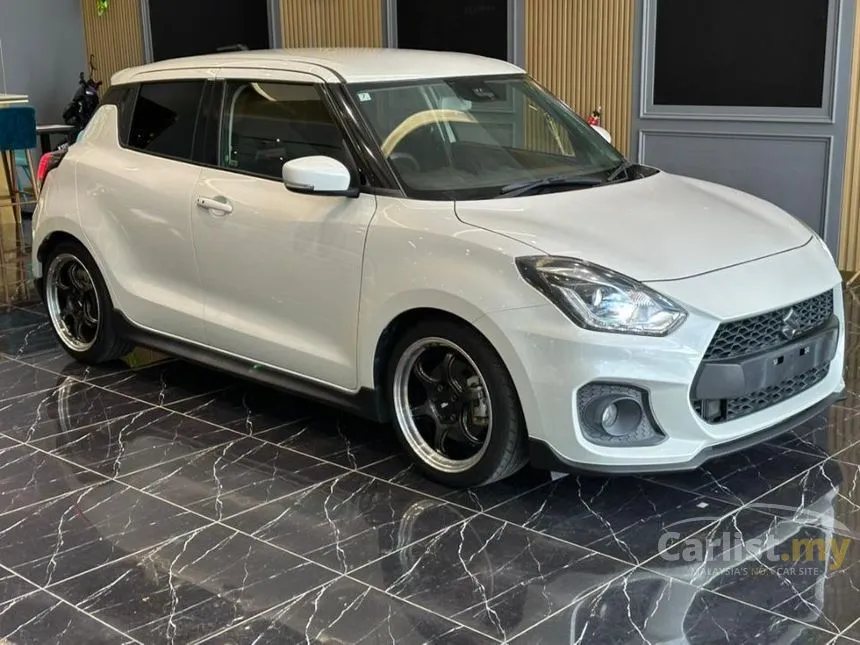 2022 Suzuki Swift Sport Hatchback