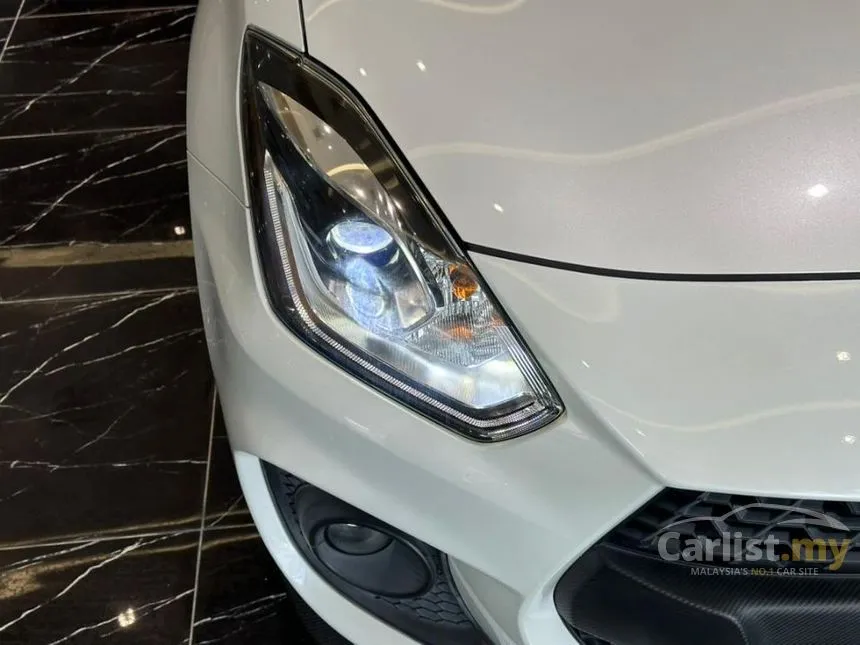 2022 Suzuki Swift Sport Hatchback