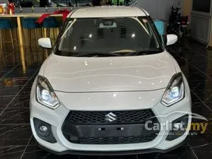 2022 Suzuki Swift 1.4 Sport Hatchback F6 (MANUAL) (SMKUL27223)