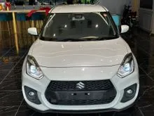 2022 Suzuki Swift 1.4 Sport Hatchback F6 (MANUAL) (SMKUL27223)