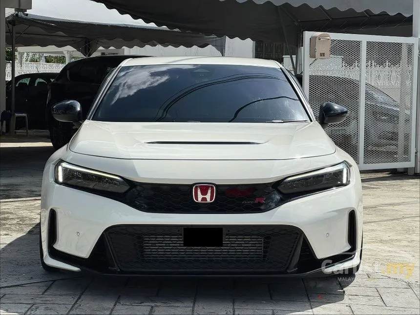 2023 Honda Civic Type R Hatchback
