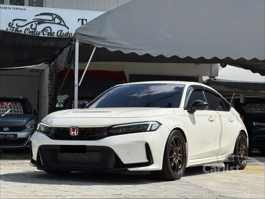2023 Honda Civic Type R Hatchback