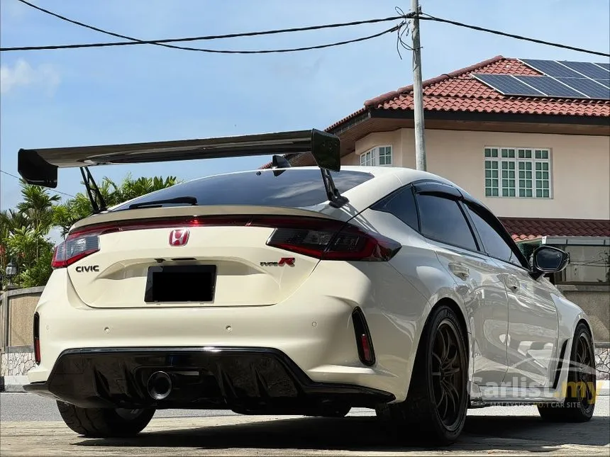 2023 Honda Civic Type R Hatchback