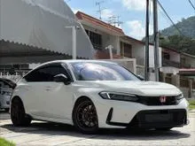 2023 Honda Civic 2.0 Type R Modified 50K+