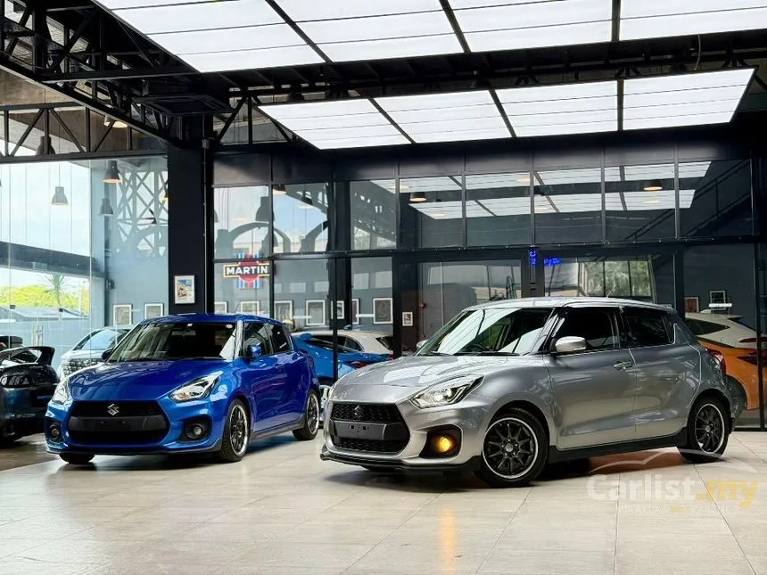 2019 Suzuki Swift Sport Hatchback