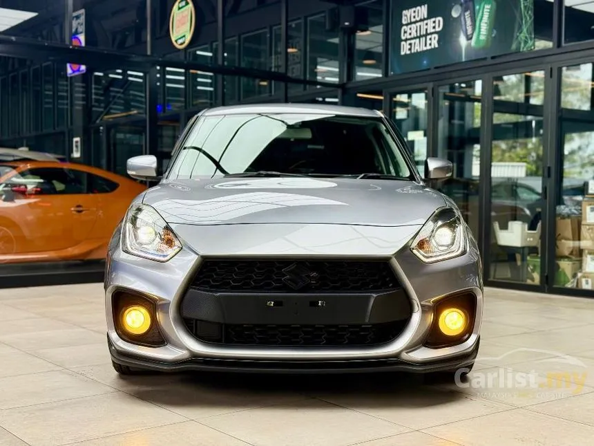 2019 Suzuki Swift Sport Hatchback