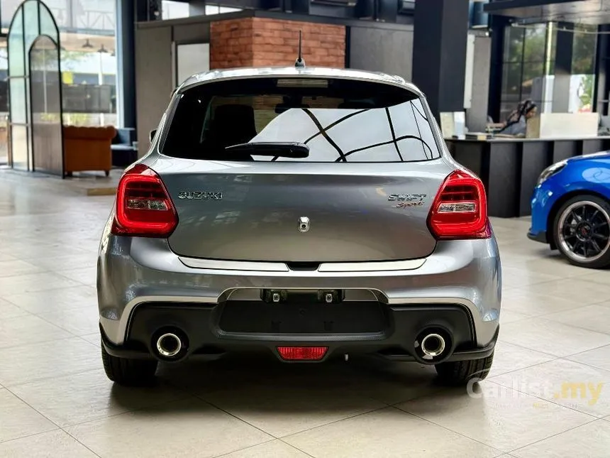 2019 Suzuki Swift Sport Hatchback