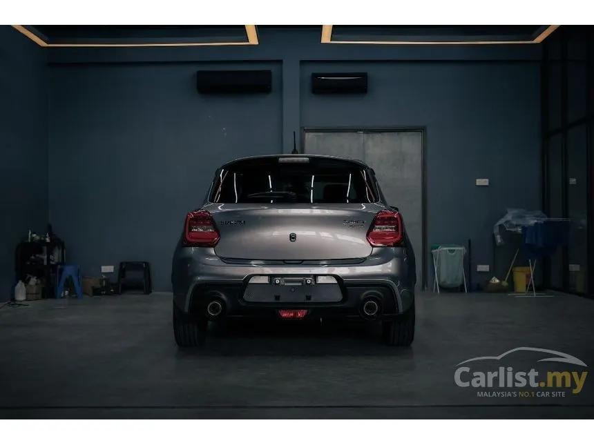 2019 Suzuki Swift Sport Hatchback