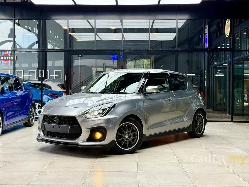2019 Suzuki Swift Sport Hatchback
