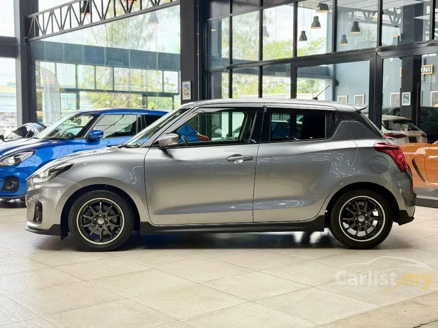 2019 Suzuki Swift Sport Hatchback
