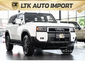 2026 Toyota Landcruiser Prado 2.8 GX SUV