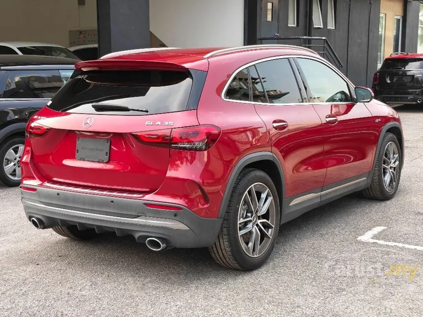 2021 Mercedes-Benz AMG GLA35 4MATIC SUV