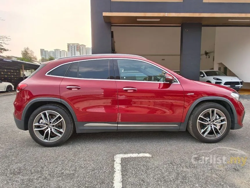 2021 Mercedes-Benz AMG GLA35 4MATIC SUV