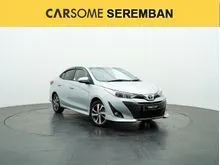 2020 Toyota Vios 1.5 Sedan