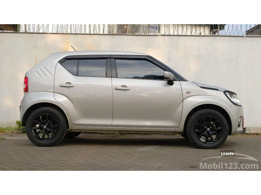 2019 Suzuki Ignis GL SUV