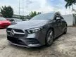 Used Mercedes-Benz A250 2.0 AMG Line Sedan **UNDER WARRANTY **FULL SERVICE RECORD IN MERCEDES BENZ - Cars for sale