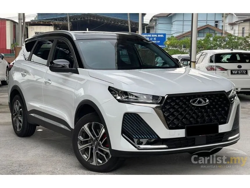 2024 Chery Tiggo 7 Pro SUV
