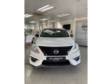 2020 Nissan Almera 1.5 E Sedan