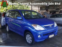 2006 Toyota Avanza 1.3 MPV