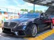 Used Mercedes Benz S500 4.7 V8 AMG LWB KING S450 WARRANTY
