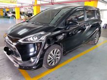 2017 Toyota Sienta 1.5 Q MPV