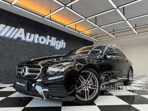 2019 Mercedes-Benz E350 2.0 AMG EQ Boost Sedan