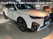 Used 2023 BMW iX xDrive50 Sport (Sime Darby Auto Selection) - Cars for sale