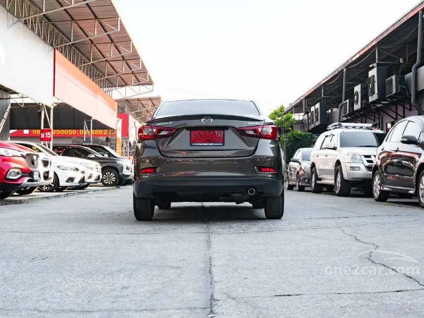 2019 Mazda 2 High Connect Sedan