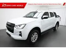 2021 Isuzu D-Max 1.9 Premium Dual Cab (A) TIPTOP U/WARANTY