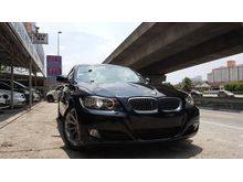 BMW 320i M-SPORT 2010,NEW FACELIFT,FULL LEATHER SEATS,4 NEW TYRES,LOW MILEAGE ONLY 6XKM,INTERIOR LIKE NEW CONDITION,ONE DATIN OWNER,NO GST CHARGES